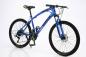 Preview: Großhandel B2B 26Zoll Mountainbike Fahrrad Bike Scheibenbremse Gabelfederung 21Gang Blue